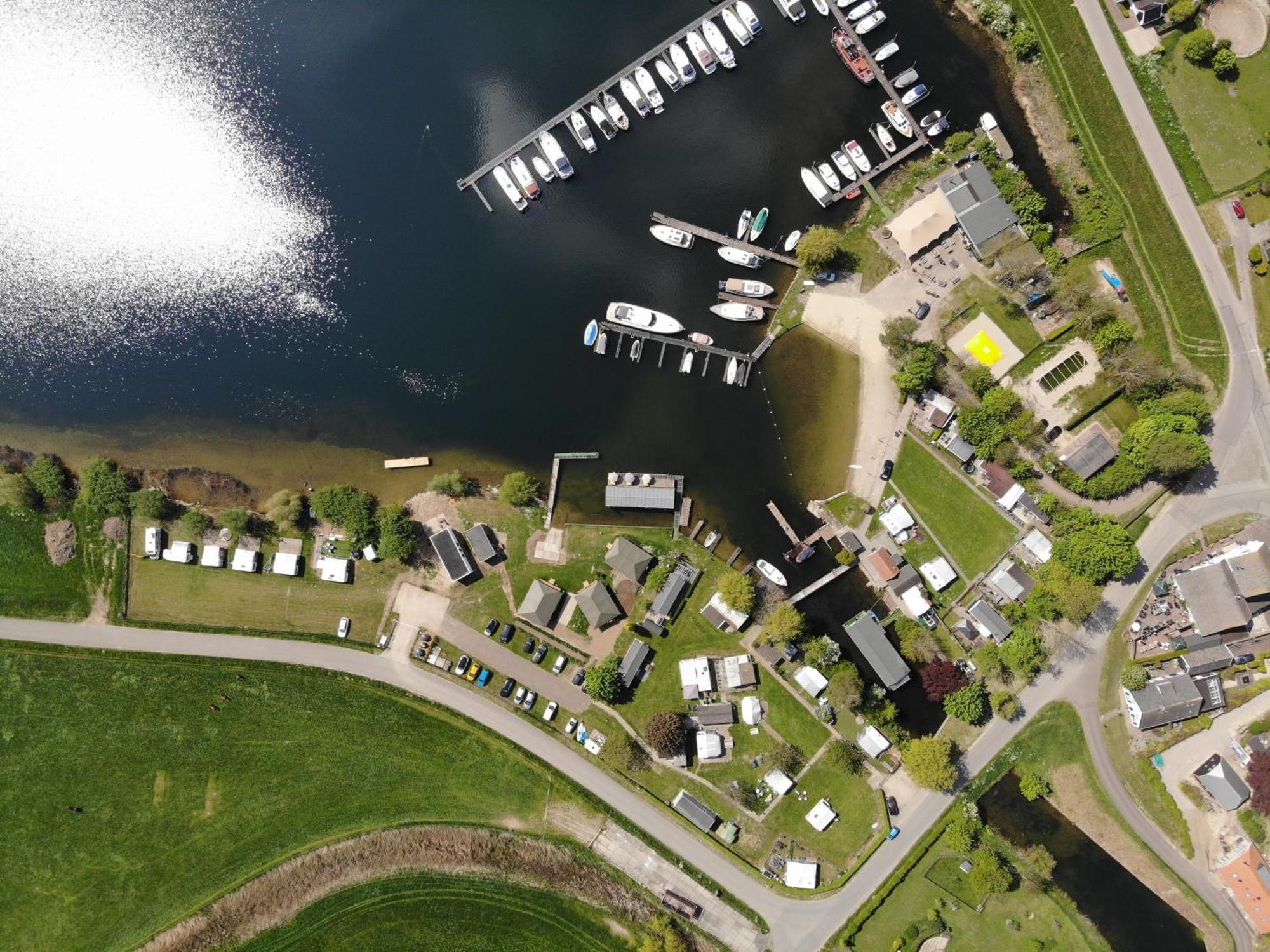 Floatel - De Schans Alphen Benedeneind Exterior photo